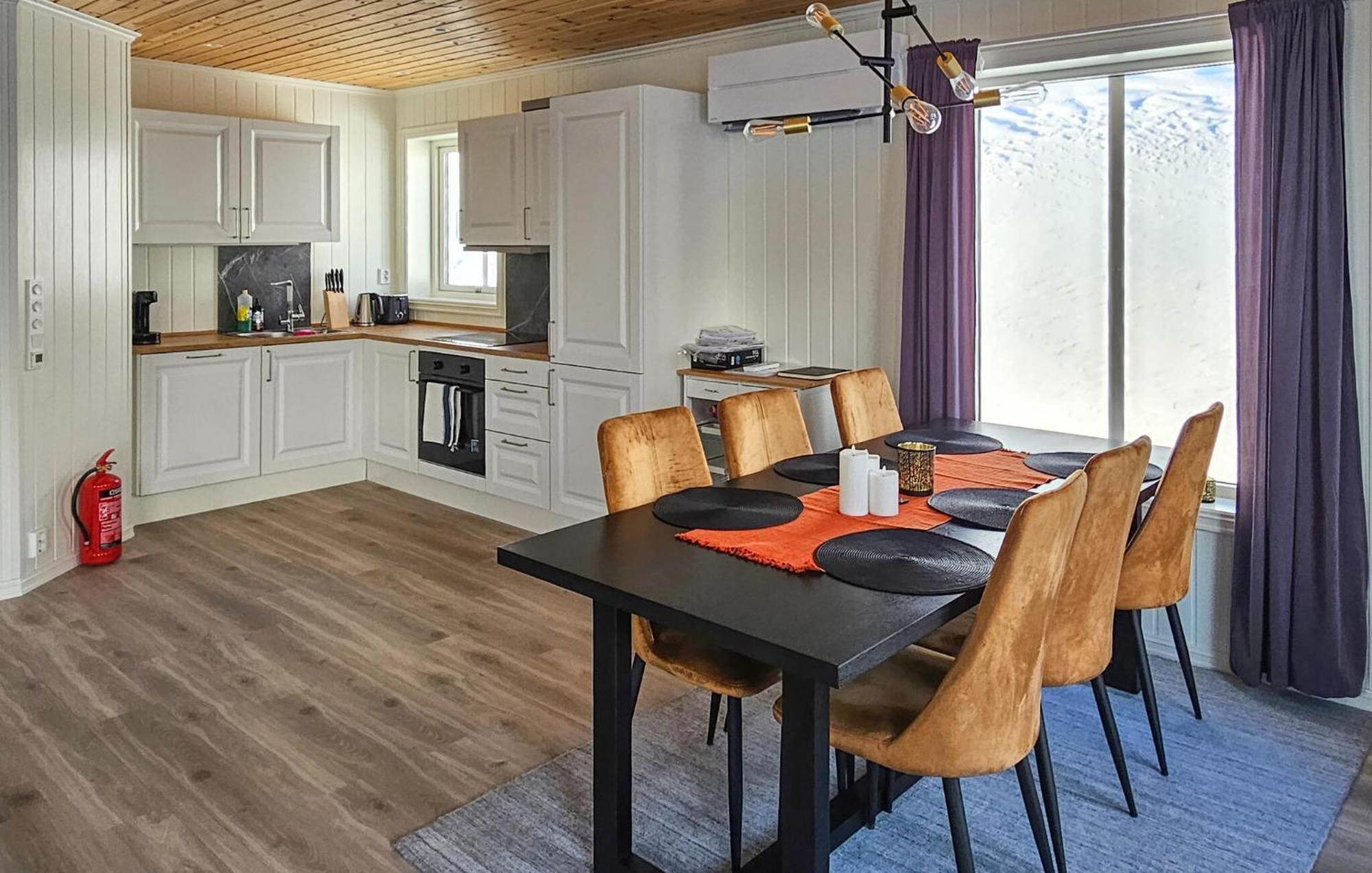 Gorgeous Home In Rauland With Kitchen Exterior photo